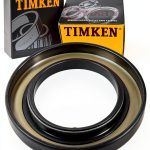 Timken Automatic Transmission Output Shaft Seal for Honda-0