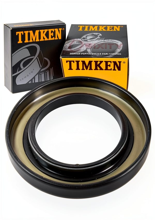 Timken Automatic Transmission Output Shaft Seal for Honda-0