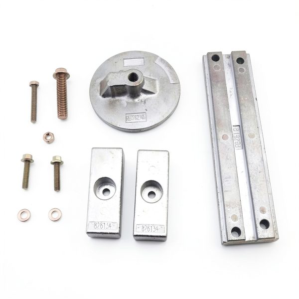 Marine Anode Kit captainmarine Zinc Protection-0