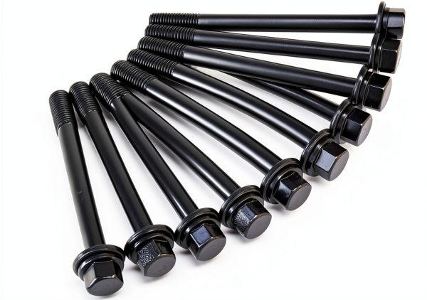 YANNAL PART K21 Cylinder Head Bolt Strength Steel-3