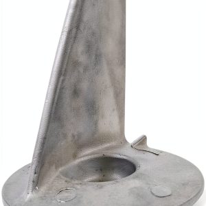 Mercury Quicksilver Knurled Engine Bolt Aluminum-0