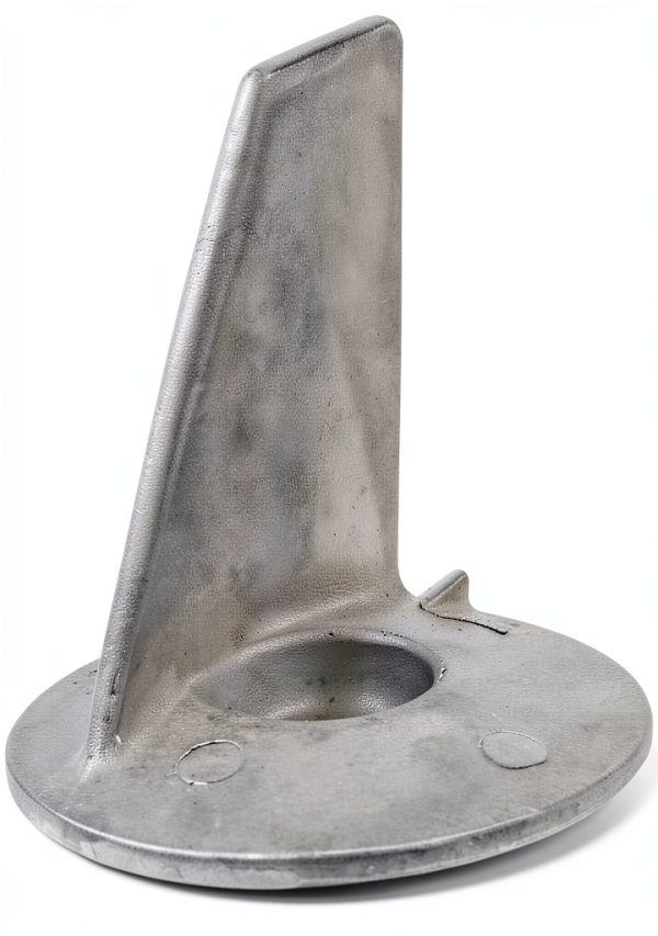 Mercury Quicksilver Knurled Engine Bolt Aluminum-0