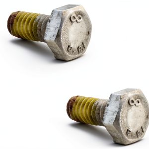 Mercury Marine Engine Knurled Head Bolts 2-Pack-0