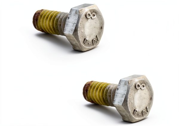 Mercury Marine Engine Knurled Head Bolts 2-Pack-0