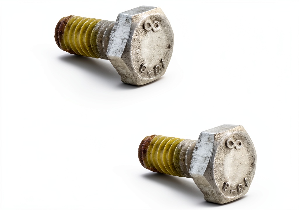 Mercury Marine Engine Knurled Head Bolts 2-Pack