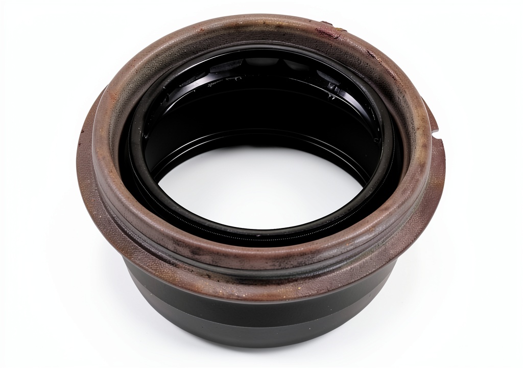 ACDelco transmission shaft seal installed in a GM vehicle