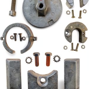 US Marine Products Engine Knurled Head Bolts Automotive-0