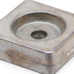 Quicksilver Knurled Head Bolt Engine Replacement-0