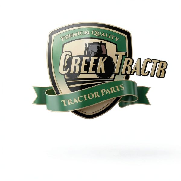 Cross Creek Tractor Transmission Output Seal-2