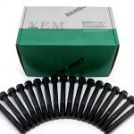 Yannal Part Cylinder Head Bolt for Yanmar 3TNV80F-0
