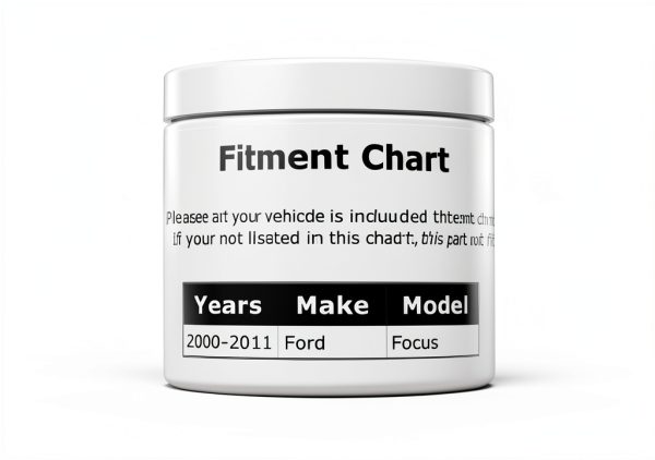 Automatic Transmission Output Shaft Seal PartCatalog-0