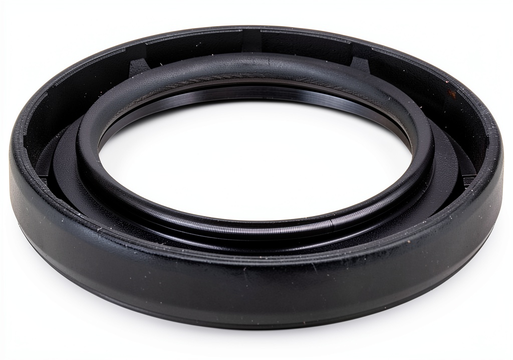 PartCatalog's Automatic Transmission Output Shaft Seal for left vehicles