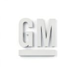 General Motors Alloy Steel Hex Bolts Automotive Replacement-0