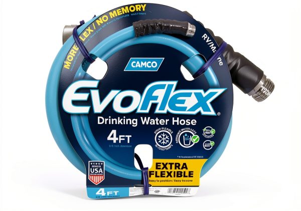 Camco EvoFlex Professional Plus RV Hose-0