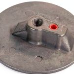 Magnesium Anode for Mercruiser Alpha 1 Gen 2 Outboards by US-0
