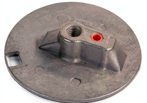 Magnesium Anode for Mercruiser Alpha 1 Gen 2 Outboards by US-0