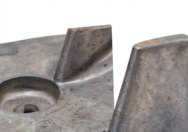 Boat Motor Trim Tab Anode Qiilu Aluminum-1