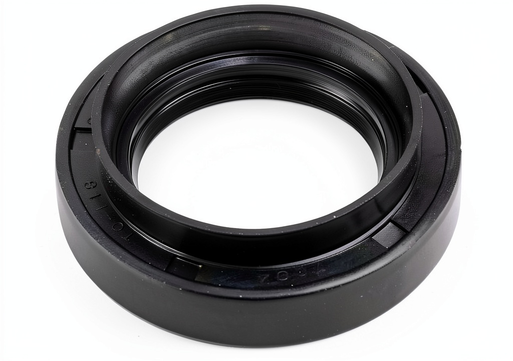 Installing MyParts transaxle seal on a vehicle transmission