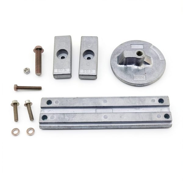 Marine Anode Kit captainmarine Zinc Protection-1