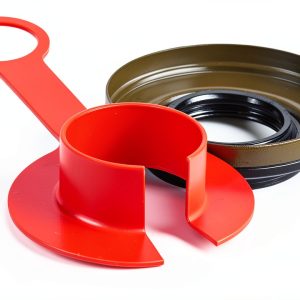 Automatic Transmission Output Shaft Seal by PartCatalog for-0