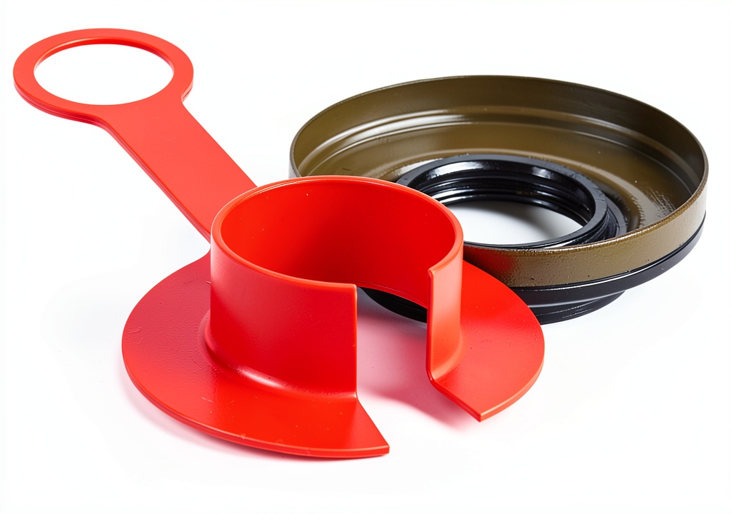 PartCatalog's Automatic Transmission Output Shaft Seal for right vehicles