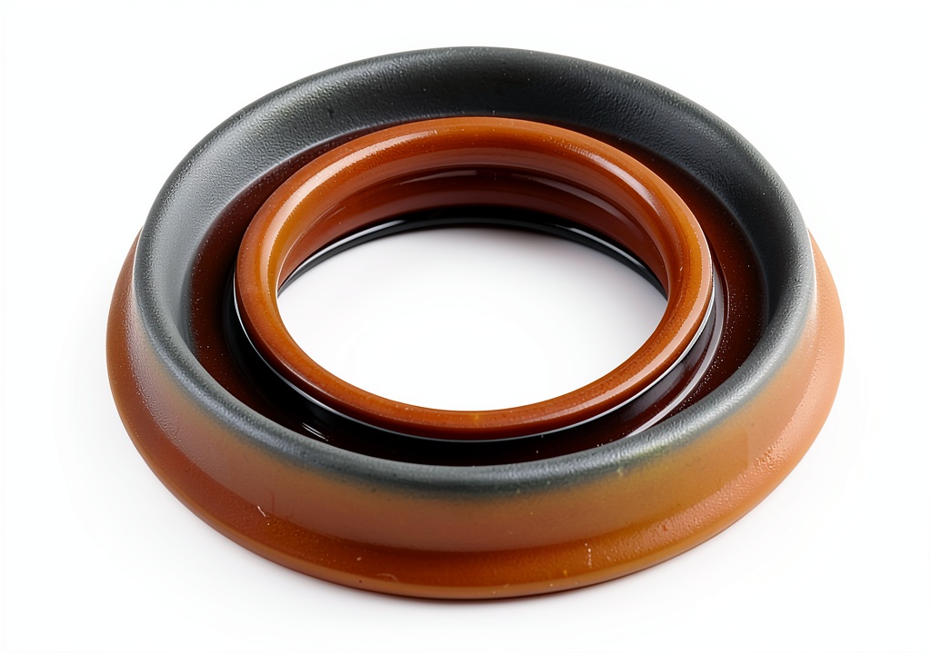 Installing YCQTaoBao transmission output shaft seal on a Cadillac Seville
