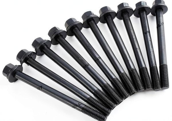 YANNAL PART K21 Cylinder Head Bolt Strength Steel-1