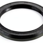 National Rubber Automatic Transaxle Output Shaft Seal-0