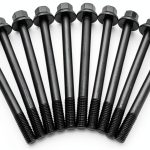 YANNAL PART K21 Cylinder Head Bolt Strength Steel-0