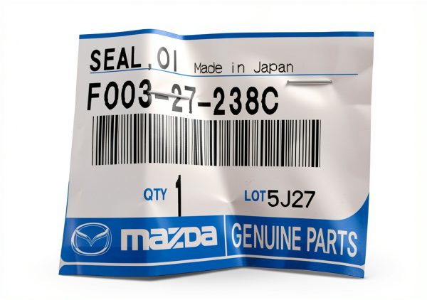 Mazda Output Shaft Seal F003-27-238C Durable Design-4
