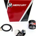 MERCURY Engine Knurled Head Bolts Automotive Replacement-0