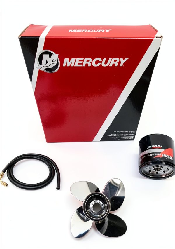 MERCURY Engine Knurled Head Bolts Automotive Replacement-0