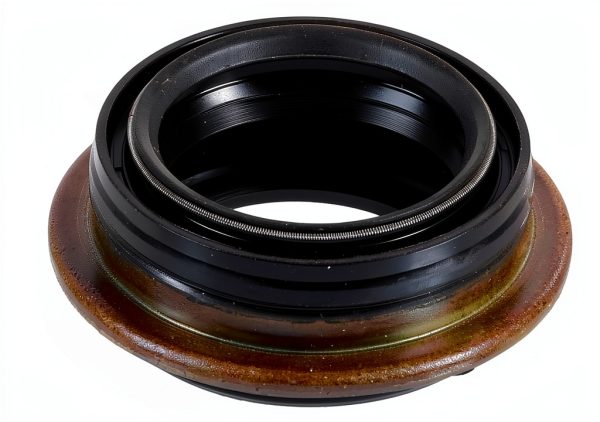 National Spring Loaded Output Shaft Seal-0