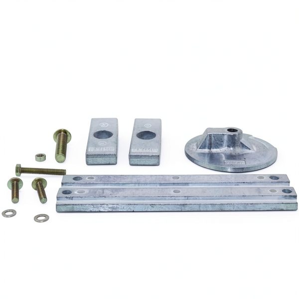 Marine Anode Kit captainmarine Zinc Protection-4