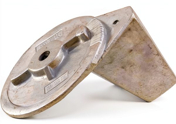 Boat Motor Trim Tab Anode Qiilu Aluminum-8