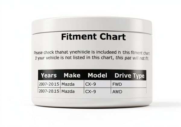 Automatic Transmission Output Shaft Seal by PartCatalog for-1