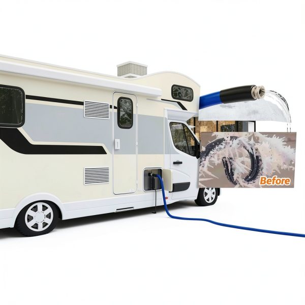 YOLENY Heated Water Hose RV-1