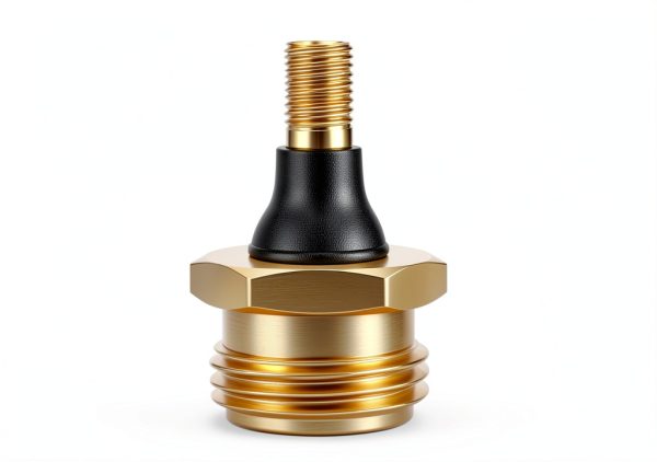 RV Blowout Plug Ceoighe Brass Winterization Valve-1