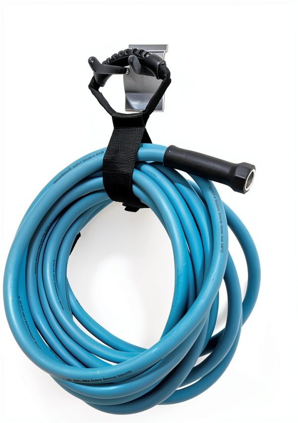 RV Water Hose Blue Cupohus Flexible Polymer 35ft-6