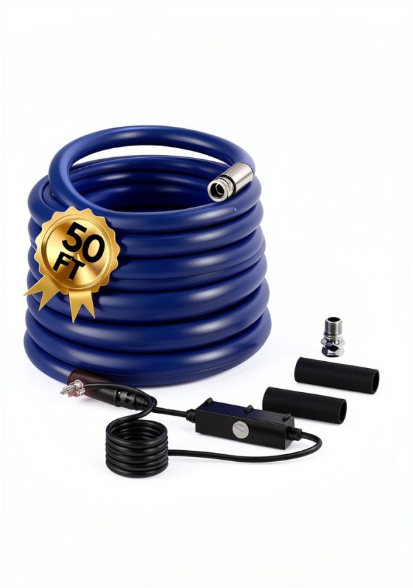 YOLENY Heated Water Hose RV-2