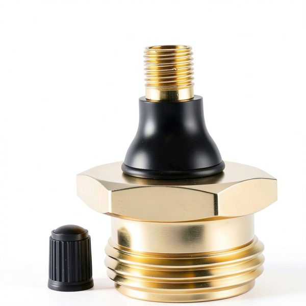 RV Blowout Plug Ceoighe Brass Winterization Valve-3