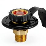 Boltigen RV City Water Inlet Check Valve 3/4 NH Female to-1