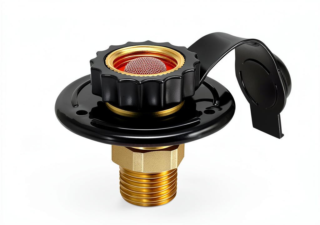 Boltigen RV City Water Inlet Check Valve