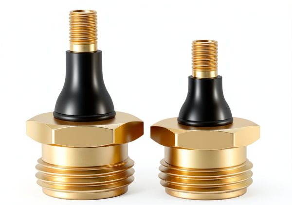 RV Blowout Plug Ceoighe Brass Winterization Valve-0
