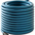 RV Water Hose Cupohus Blue 5/8 Inch Polymer-0