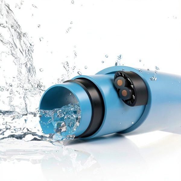 DNTGR Heated Water Hose 75ft Blue Model 25-02 AntiFreeze Pipe-3
