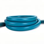 Camco EvoFlex Professional Plus Drinking Water Hose 10 ft Blue-0