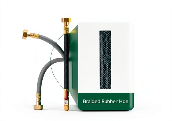 STMOUTUO Winterizing Kit 300 PSI Brass Shutoff Valve 3/4 Adapter Black-5