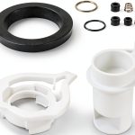 Thetford Aqua Freshwater Hose Pack of 2 – Stainless Steel RV Fitting-0