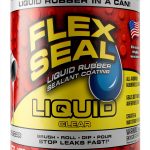 Flex Seal Liquid Waterproof Sealant 16 oz Rubber for Roofs & Marine-0